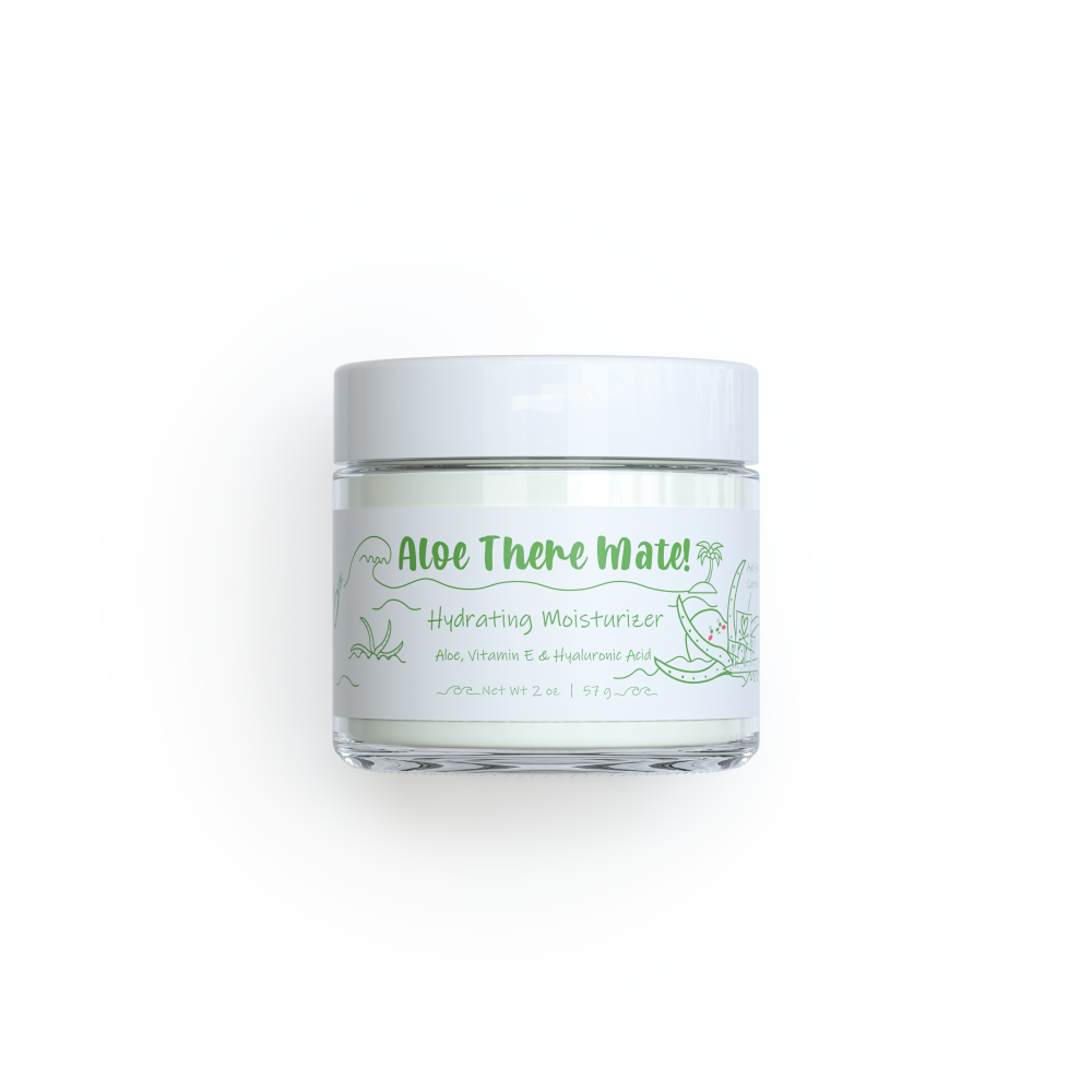 Aloe There Mate! - Hydrating Moisturizer